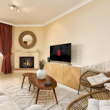 Apartmán Vivi Homes - Valery Pool, Terrace & Padel Ojén