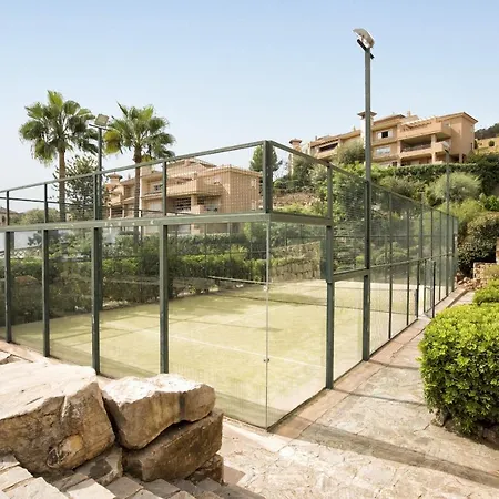 Vivi Homes - Valery Pool, Terrace & Padel * Ojén